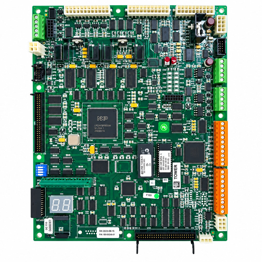 YORK 031-00936-003 Control Logic Circuit Board for Chillers