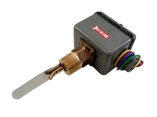 Johnson Controls F61MB-1C 1-Inch MNPT 760 GPM SPDT Flow Switch