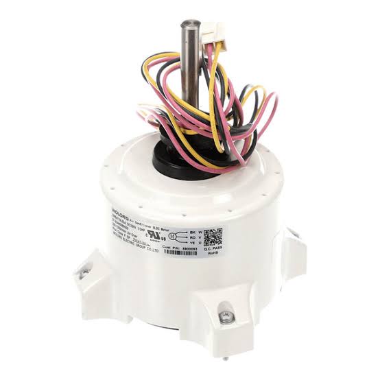 York S1-02440880000 1/3 HP 208/230V OEM HVAC Condenser Motor
