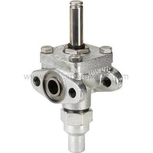 Danfoss 032F6216 EVRAT Normally Closed Refrigeration Solenoid Valve Body