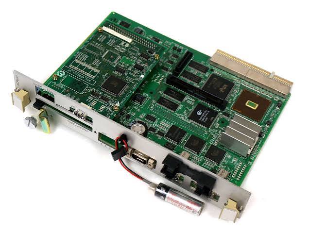 Yaskawa JANCD-XCP01C-1 Control PCB for Motoman XRC Controllers