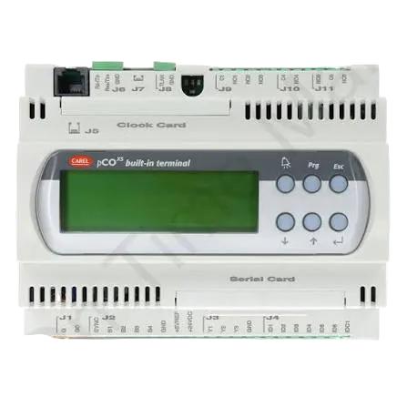 CAREL PCO1000DX0 pCO1 Programmable HVAC Refrigeration Controller