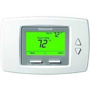 Honeywell TB6575A1000 Fan Coil Thermostat 120/240V 3-Speed