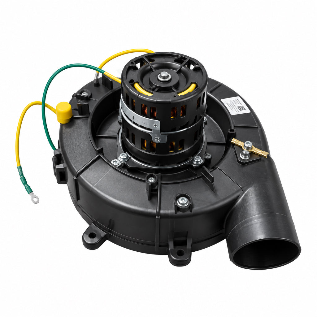 Nordyne 1003441 Inducer Motor Assembly with Temperature Switch