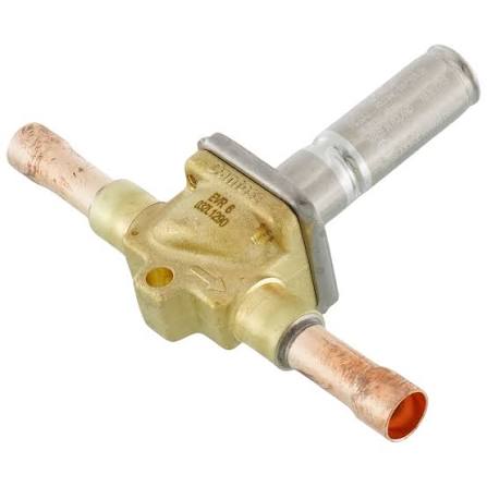 Danfoss 032L1290 EVR Series Commercial Refrigeration Solenoid Valve