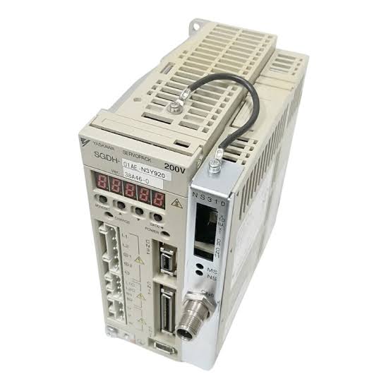 Yaskawa SGDH-01AE-N3Y920 Sigma II 2A 200V AC SERVOPACK Servo Drive