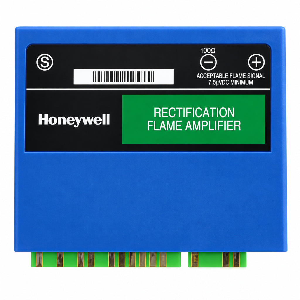 Honeywell R7847B1072 7800 Series Ampli-Check Flame Amplifier