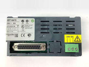 Schneider Electric XBTN410 Magelis 24V Operator Interface Terminal