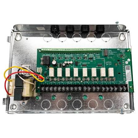 Taco SR506-5 6-Zone Hydronic Switching Relay Circulator Control