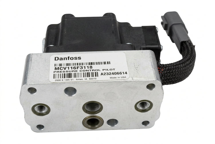 Danfoss MCV116F3118 Pressure Control Pilot Valve PCP Proportional
