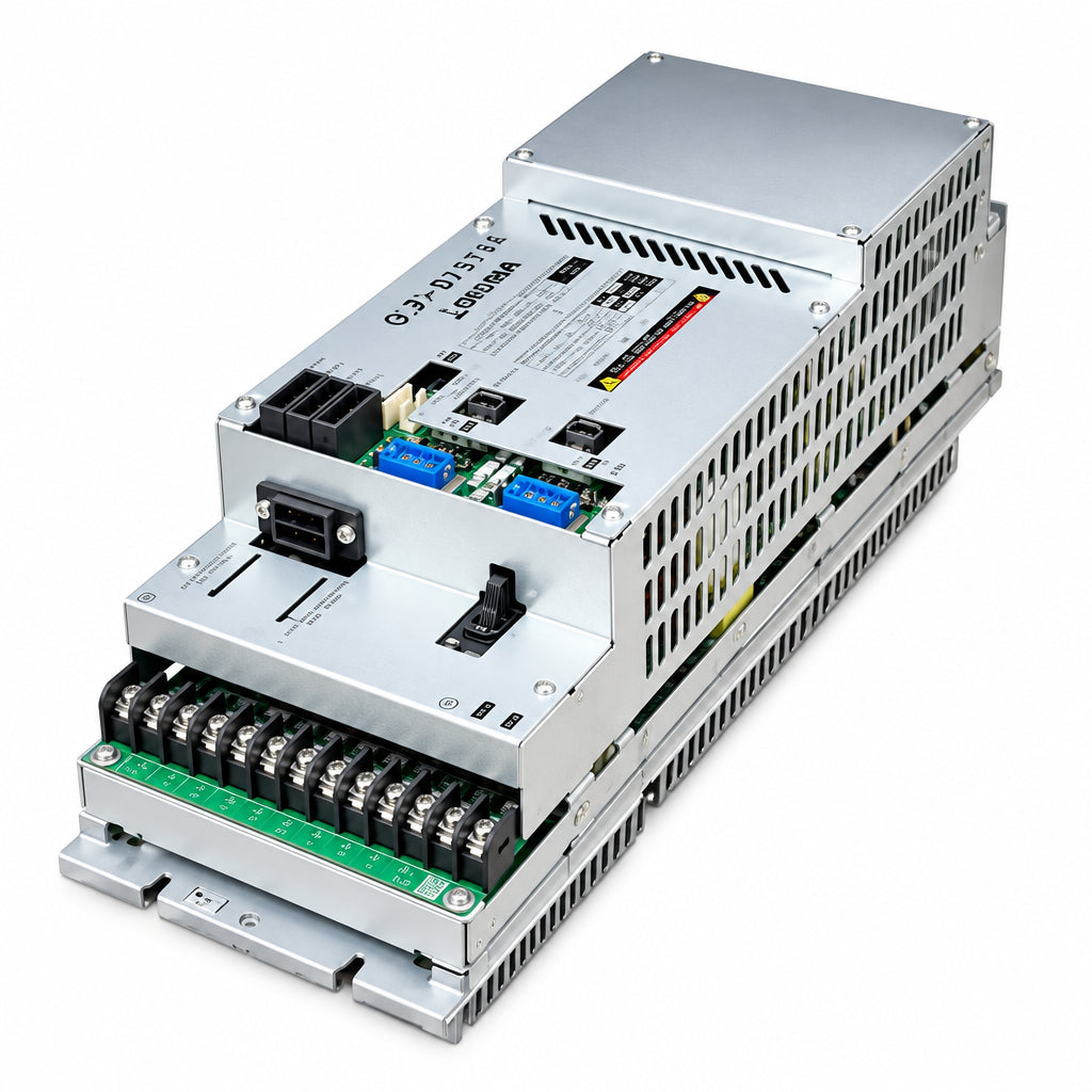 Okuma BLIV-D7575A Dual-Axis Servo Drive Maintenance Unit for CNC Systems
