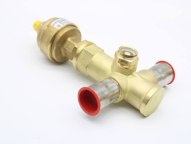 Danfoss 034G0507 ETS 100 1-1/8" ODF Electronic Expansion Valve