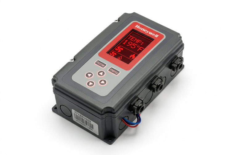 Honeywell T775B2032 Staged Electronic Temperature Controller 2 SPDT