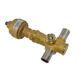 Danfoss 034G1720 Electronic Expansion Valve with Sight Glass