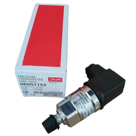 Danfoss 060G1152 MBS 3050 Compact Hydraulic Pressure Transmitter