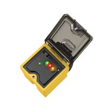 Banner Engineering Q45BB6LLPQ6 Laser Polarized Retroreflective Photoelectric Sensor