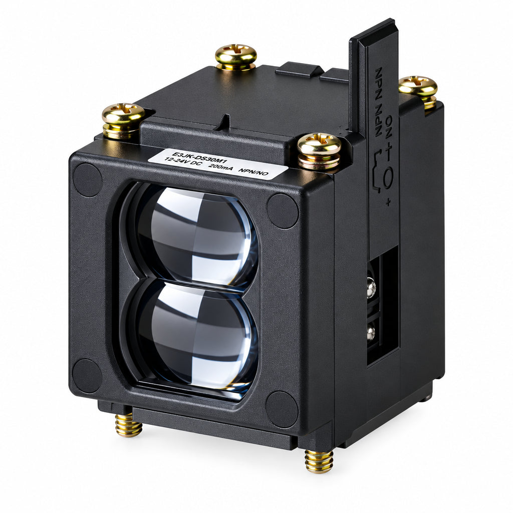 Eaton E51DC1 300 ft Through-Beam Photoelectric Sensor Head