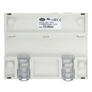 Carel PCO1000AX0 Wall Mount Control Panel Backlit LCD pCO Terminal