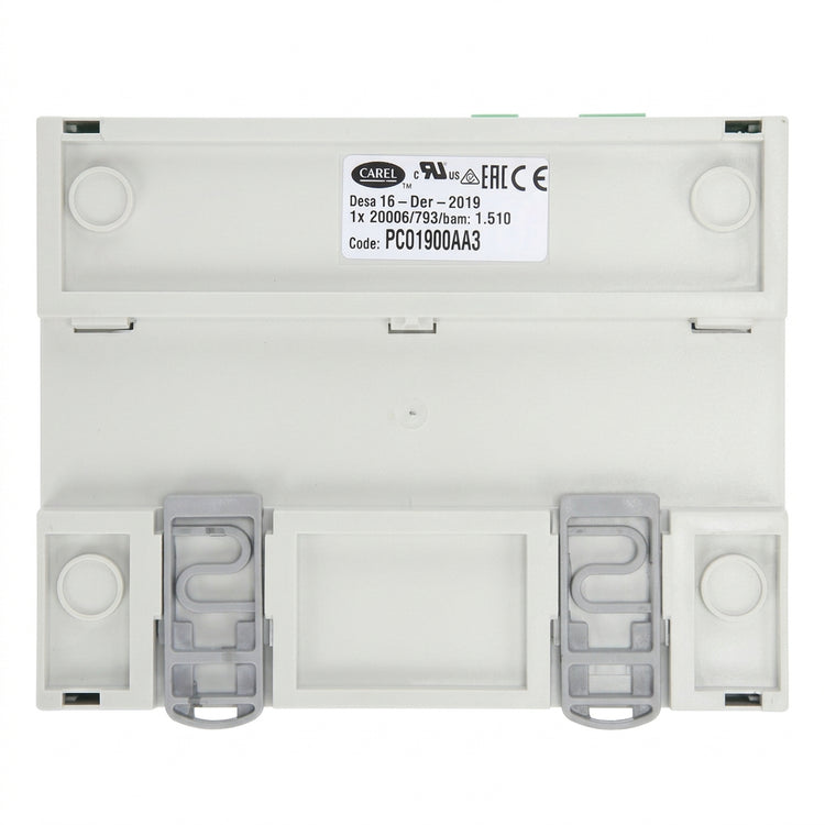 Carel PCO1000AX0 Wall Mount Control Panel Backlit LCD pCO Terminal