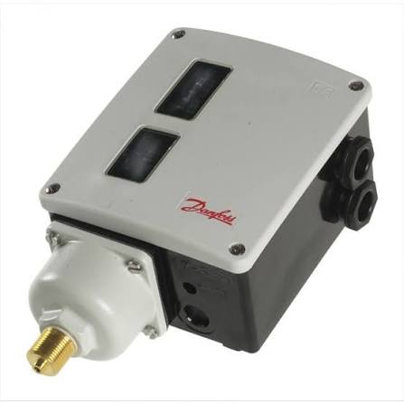 Danfoss 017-523766 RT Series Industrial Weatherproof Pressure Switch
