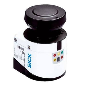 Sick LMS151-10100 Outdoor 2D LiDAR Sensor with Integrated Heating and Field Evaluation