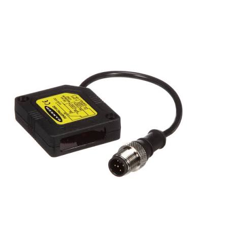 Banner Engineering PD45VP6C100Q PicoDot Convergent Laser Photoelectric Sensor