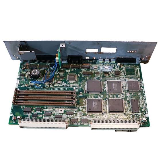 Okuma E4809-770-110-H UCMB-F Universal Compact Main CNC Control Board