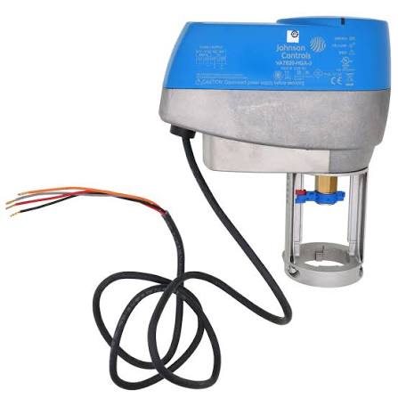 Johnson Controls VA7820-HGA-2 24VAC Proportional Spring Return Globe Valve Actuator