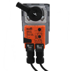Belimo ARB24-3-S Non-Spring Return Rotary Valve Actuator 24V 180 lb-in