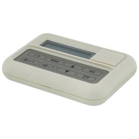 Emerson Liebert 153210G4S 4-Wire Thermostat for Mini-Mate II Air Conditioning Systems