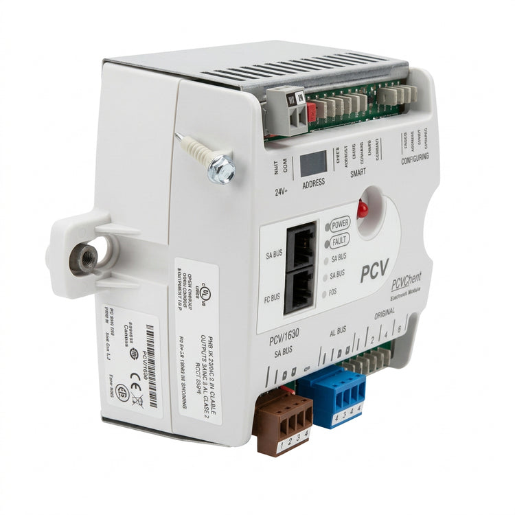 Johnson Controls FX-PCV1630-0 Programmable Controller 24VAC 2.5A/0.5A
