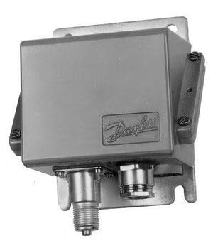 Danfoss 060-310066 KPS 35 Industrial Pressure Switch 0-8 Bar