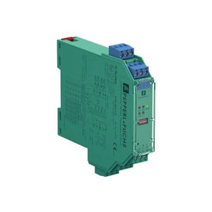 Pepperl+Fuchs KFD2-SRA-EX4 4-Channel Ex Switch Amplifier Relay Output
