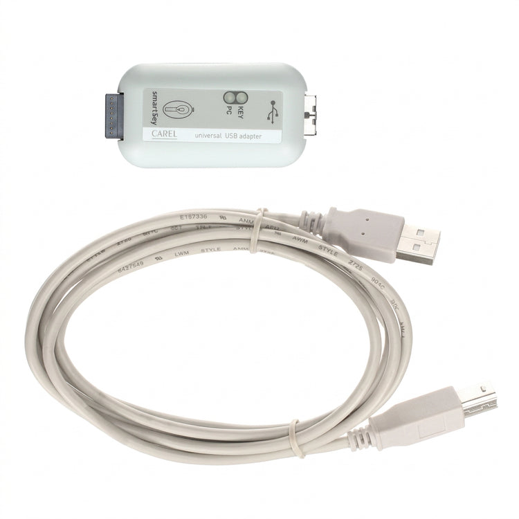 Carel PCOS00AKC0 USB Key Adapter with Telephone Connector