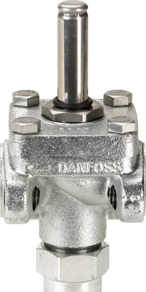 Danfoss 032F6216 EVRAT Normally Closed Refrigeration Solenoid Valve Body