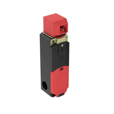 Banner Engineering SI-LS42DSI Safety Locking Interlock Switch 24V AC/DC