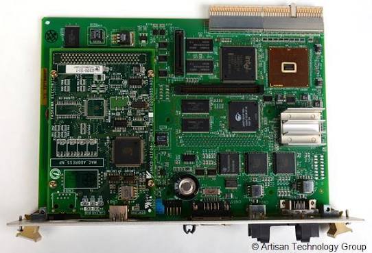 Yaskawa JANCD-XCP01C-1 Control PCB for Motoman XRC Controllers