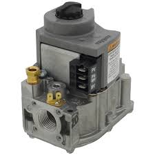 Honeywell VR8204H1006 24V Slow-Opening Natural Gas Control Valve