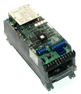 Yaskawa CACR-SR20BE12G-E SERVOPACK Servo Drive for CNC and Robotics