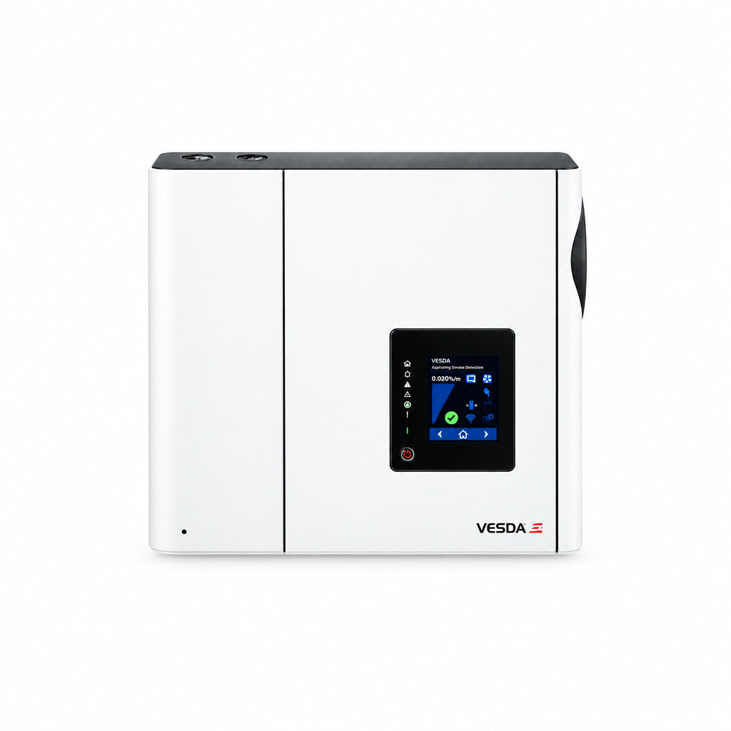 VESDA VEA-040-A10-UL VESDA-E Aspirating Smoke Detector 40-Point