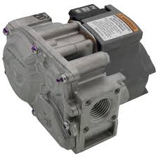 Honeywell VR8204H1006 24V Slow-Opening Natural Gas Control Valve