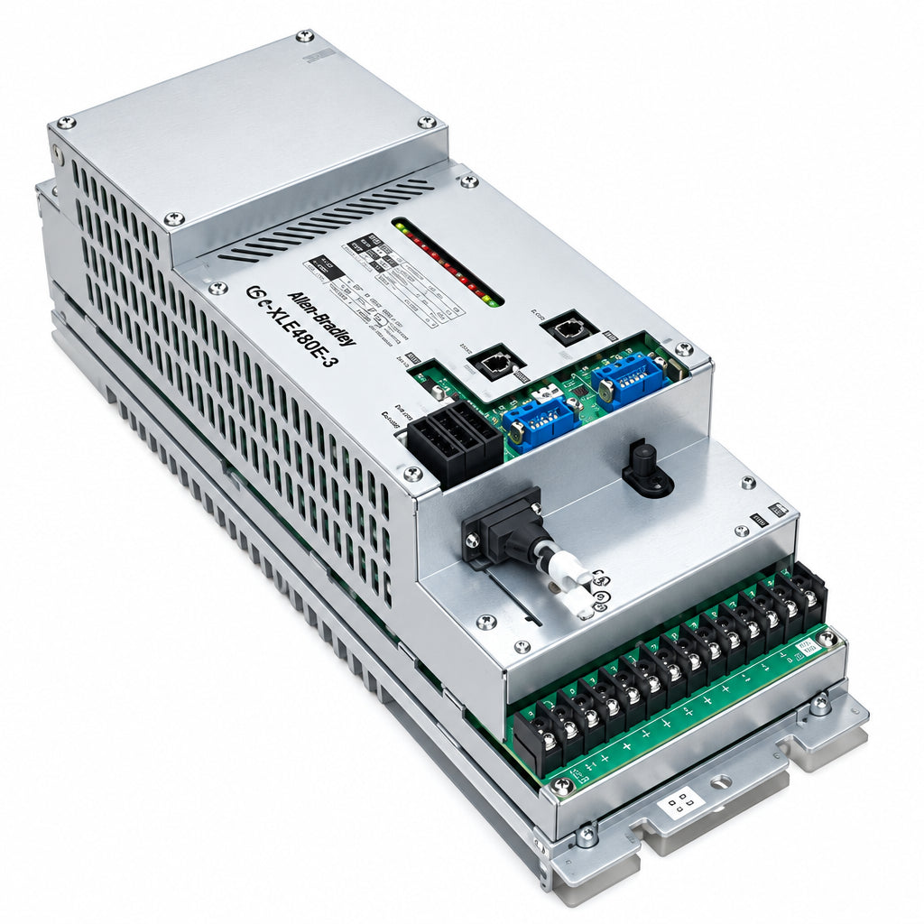 Okuma BLIV-D7575A Dual-Axis Servo Drive Maintenance Unit for CNC Systems