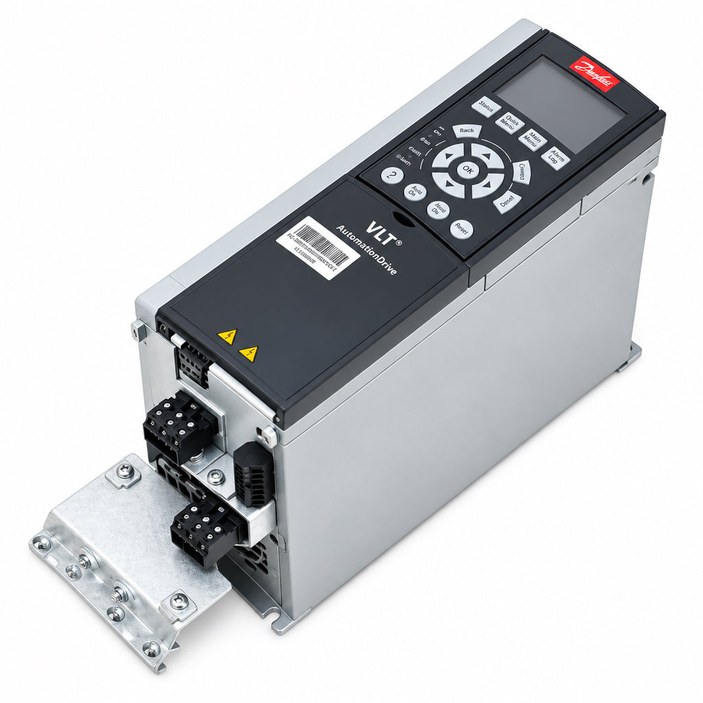 Danfoss 131B0038 VLT Automation Drive 2.2 kW 3 HP 3 Phase