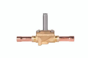 Danfoss 032L2201 EVR 20 Refrigeration Solenoid Valve Body Solder ODF