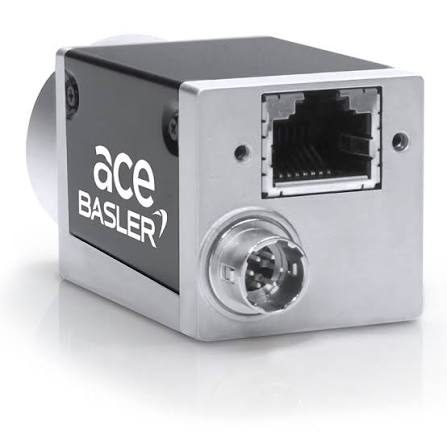 Basler A2A1920-51GCPRO ace 2 R Pro Color GigE Camera