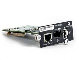 Emerson Liebert RDU101 IntelliSlot Communications Card Remote Management Adapter