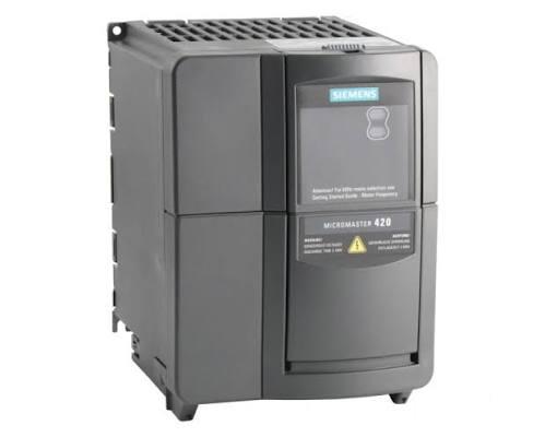 Siemens 6SE6420-2UD27-5CA1 MICROMASTER 420 7.5kW AC Drive