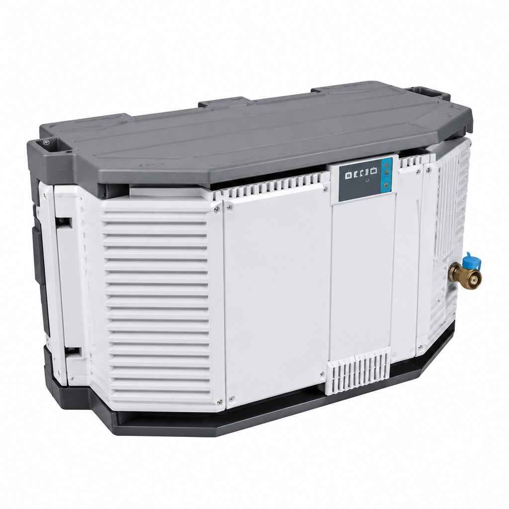Johnson Controls AS-UNT141-101 UNT111 Unitary Controller with Enclosure