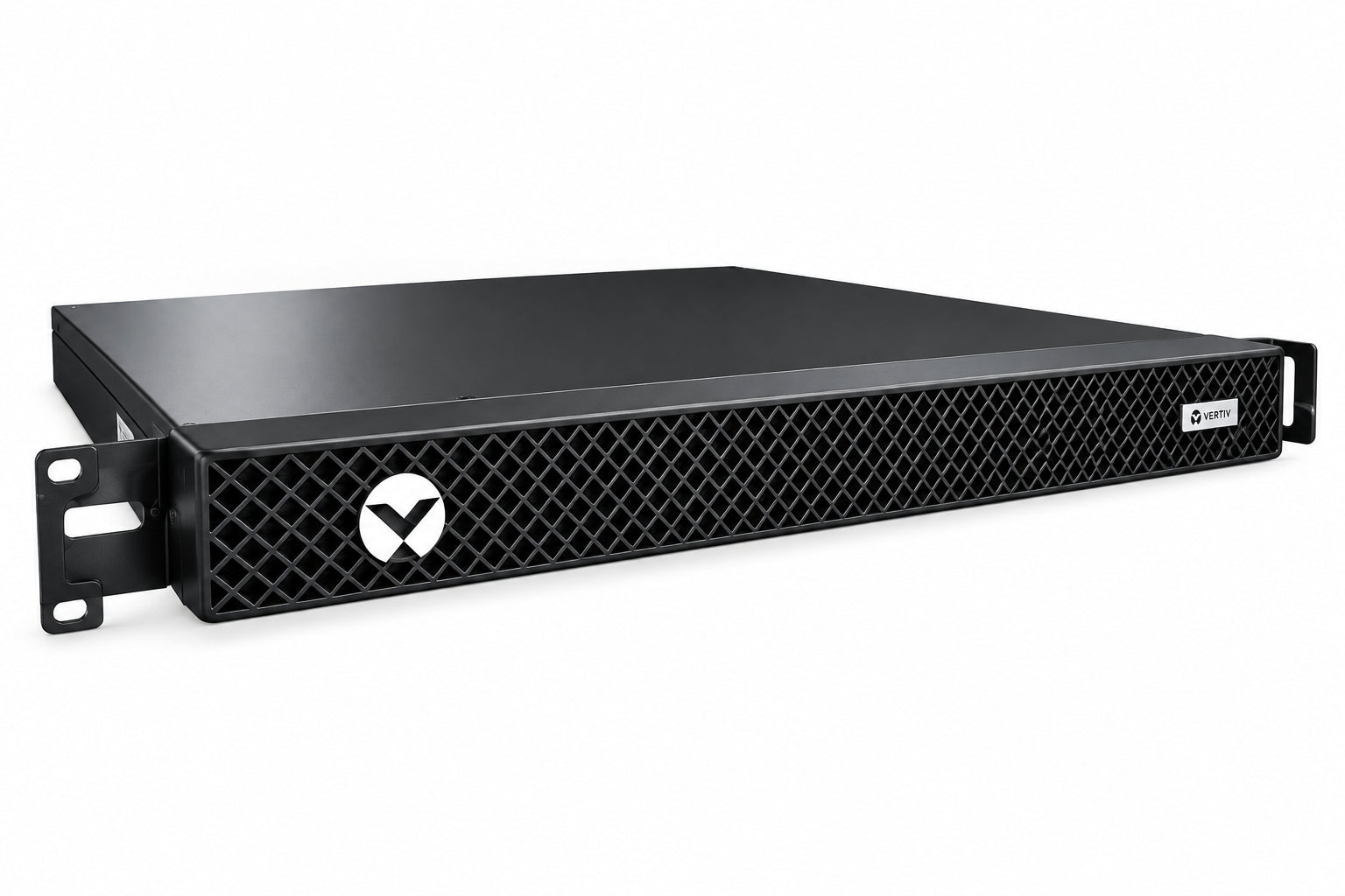 Vertiv VEBCLI-48VRT1U Lithium-Ion External Battery Cabinet for Liebert GXT5 UPS