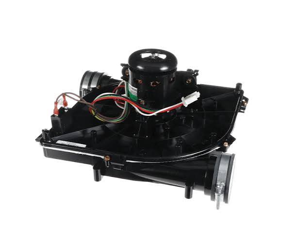 Carrier 326058-756 Furnace Draft Inducer Motor Assembly